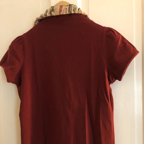 Gorgeous Burberry polo - Picture 4 of 7